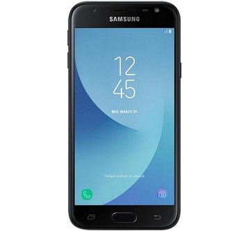Samsung J330 Galaxy J3 2017 Black interní paměť